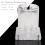 Woodworking Trimmer Accessories Hard Plastic Base 3