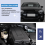 Κάλυμμα θήκης μπαταρίας για A3 Q3 Golf Mk5 Mk6 για 6