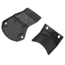 con Motorcycle Front and Rear Mudguard Fender Motorcycle Splash Guards Motorcycle Accessories Suitable for Yamaha PW50