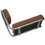 Kinderfietszitje Achter Kinderfiets Handrail Arm 7