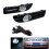 Auto LED Mistlamp Front Grille Voor- MK4 1999-2007 1 5
