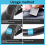 stuks/set fietsbandpleisters, snel drogende fietsbak 5
