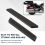 Reflektoren für Street Glide Road Latch Covers Sadd 6