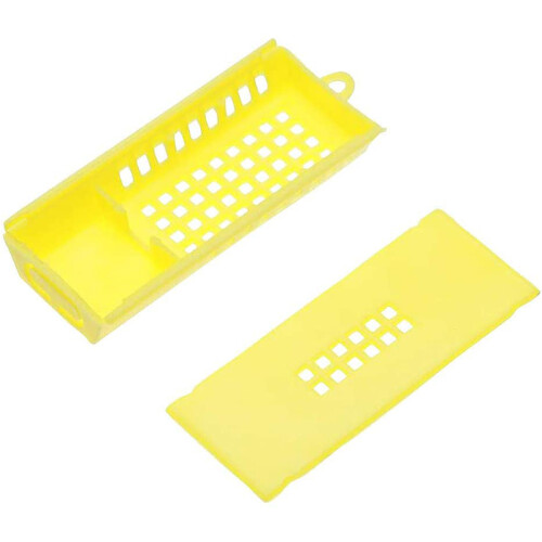 100 Pcs Bee Tools Beekeeping Transport Cages Queen 2
