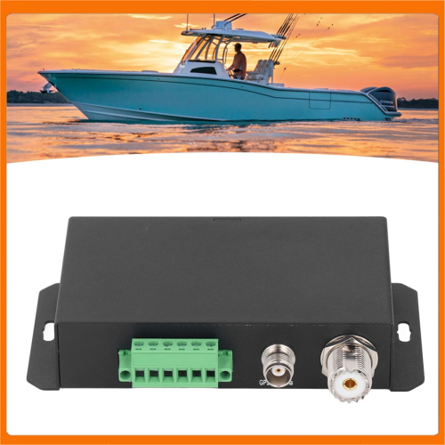 AIS για δέκτη HAR-100 διπλού καναλιού 10 έως 35V 38 2
