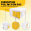 Honey Beehive Frames Beekeeping Box Bee Hive Polli 5