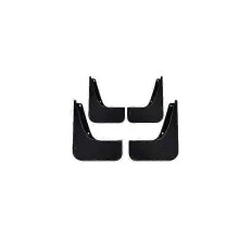 (without logo) con Car Mudguards For Chirey Chery Omoda 5 C5 Fownix FX 2022 2023 2024 4 PCS Car Splash Guard Front Rear Fender Mudflap Accessories