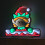 Snow Time 40cm Light up Christmas Elf Girl Infinity Decoration with LEDs 8