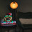 Snow Time 40cm Light up Christmas Elf Girl Infinity Decoration with LEDs 9