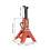 Supporti per cric RC, 2 pezzi da 6 tonnellate per auto RC 10