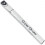 SuperStroke Golf Zenergy Flatso 17 Inch 3.0 Grips white/black 2