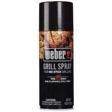 Weber Grill'N Spray 6 Oz. - Confezione da 3