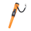 Detector de metais Pinpointer totalmente à prova d'água com LCD 2