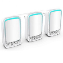 Air Ionizers for Home 3-Pack,Negative Ion Generator EU Edition 0719