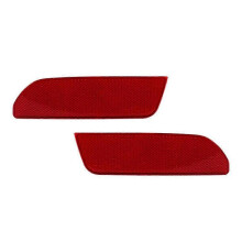 For Ssangyong Korando Sport Actyon Sports 2012 2013-2018 Car Rear Bumper Reflector Brake Light Brake Edition 0718