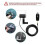 DAB+ BOX Adapter Dab USB Only for OSSURET Brand Car Multimedia Player SZRH AF- 4