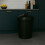 80 Litre Large Black Dustbin Outdoor & Indoor Use 8