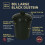 80 Litre Large Black Dustbin Outdoor & Indoor Use 5