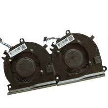 laptop CPU GPU cooling fan Cooler Notebook PC for HP Pavilion Gaming 5 15-EC0013dx 15-EC0001ca 15-EC0003LA 15-EC0001ne  2 piece fan