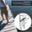 Boat Folding Ladder 5 Step Anti Slip Rustproof 14