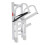 Boat Folding Ladder 5 Step Anti Slip Rustproof 7