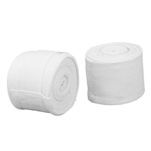 2pcs Boxing Handwraps Cotton 5m Quick Drying Semi 1