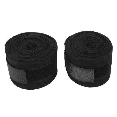 2pcs Boxing Handwraps Cotton 5m Quick Drying Semi 2