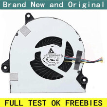 laptop CPU cooling fan Cooler Notebook PC for BUC0805HB-00 DC05V 0.55A B33 4PIN fan for ASUS VivoMini VC65R VC65