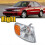 Right Front Turn Signal Light for Toyota Corolla 2001-2002 Edition 0719 1