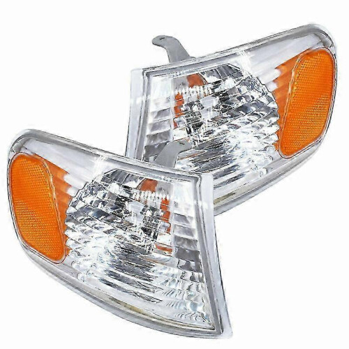 Right Front Turn Signal Light for Toyota Corolla 2001-2002 Edition 0719 1