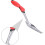 Puller Tool Plastic Handle Weeding Device Manual Weeder Garden Weeding Tool for Household 2