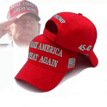 President Donald Trump 45-47 Hat 2024 Make America Great Again Maga Red Mesh SZRH AF-