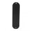 Blank Control Plate Standard 32mm Width No Hole Plastic Electric Guitar Control Plate for Telecaster 1