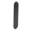 Blank Control Plate Standard 32mm Width No Hole Plastic Electric Guitar Control Plate for Telecaster 2
