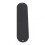 Blank Control Plate Standard 32mm Width No Hole Plastic Electric Guitar Control Plate for Telecaster 4