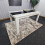 Dining Table Wood Kitchen Place for 6 Seats, Dining Table Only 5
