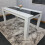 Dining Table Wood Kitchen Place for 6 Seats, Dining Table Only 10