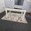 Dining Table Wood Kitchen Place for 6 Seats, Dining Table Only 3