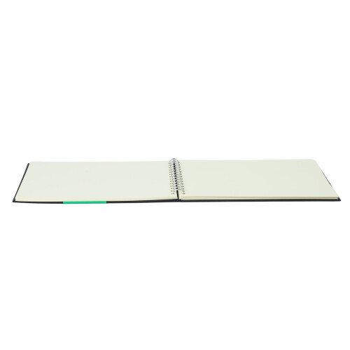 Water Color Paper Sketch Book Double Spiral 1