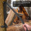 Power Log Splitters, Effortless Firewood Splitter, Wall Mounted Kindling Splitter 2
