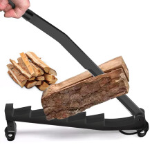 Power Log Splitters, Effortless Firewood Splitter, Wall Mounted Kindling Splitter