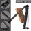 Power Log Splitters, Effortless Firewood Splitter, Wall Mounted Kindling Splitter 4