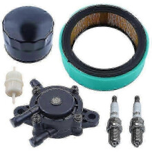 Kohler CH18 CH20 CH22 CH23 CH25 CV17 CV18 CV19 CV20 CV22 Air Fuel Oil Filter Pump Adjustment Kit SZRH AF-