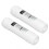 2 Pcs Water Purifier Filter 10in PP Cotton Quick Connection Universal Water Purifier Replacement Filter 3