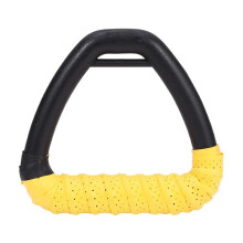 Gymnastic rings Pullup rings with adjustable straps for strength training at home for children and adults (3.0Meters Adult).