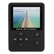 T2 Portable Digital Voice Recorder HiFi MP4 Music Player FM Radio with Card Slot