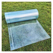 Transparent Rain Cover Impact Resistance Greenhouse Panels UV Resistant 0.8mm for Patio, Gazebo,