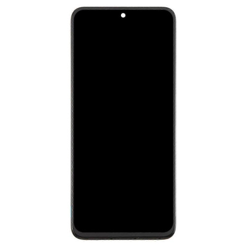 Full Assembly and Frame for Honor 200 Smart LCD Screen with COMPATIBLE Smart COMPATIBLE Digitizer 1