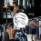 Fitness studio extension cable  2X Fitness Pulley Training Cable 5