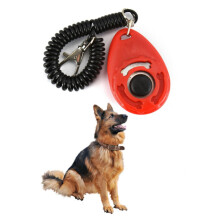4 Pack Dog Training Clickers Talking Buttons for Dogs Professional Pet Training Clickers for Puppies Horses